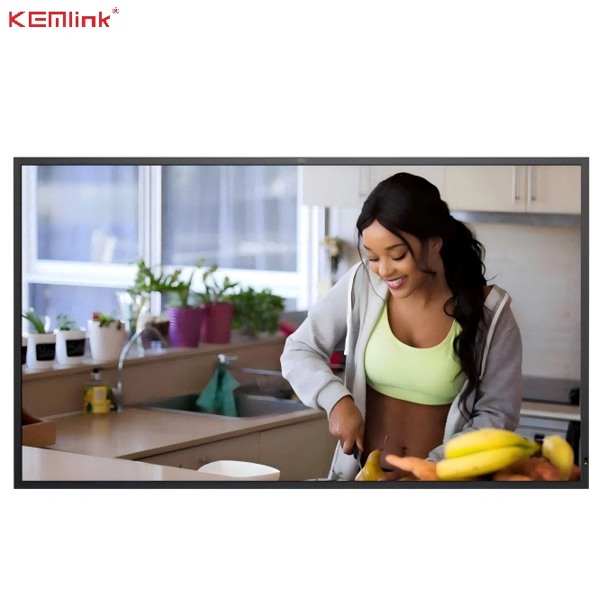 Vonkajšia LCD video stena displej